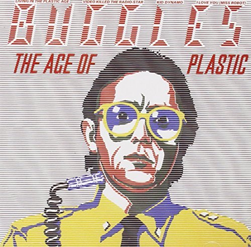 Buggles Age Of Plastic Import Net Remastered Incl. Bonus Tracks 