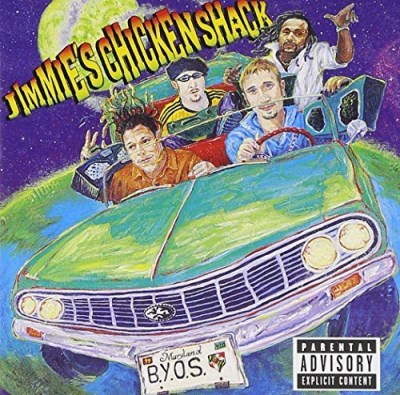 Jimmie's Chicken Shack/Bring Your Own Stereo@Explicit Version