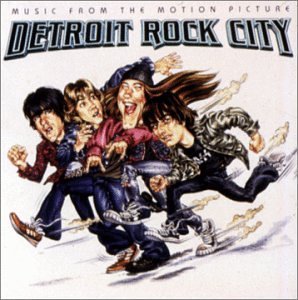 Detroit Rock City/Soundtrack@Drain Sth/Van Halen/Ac/Dc