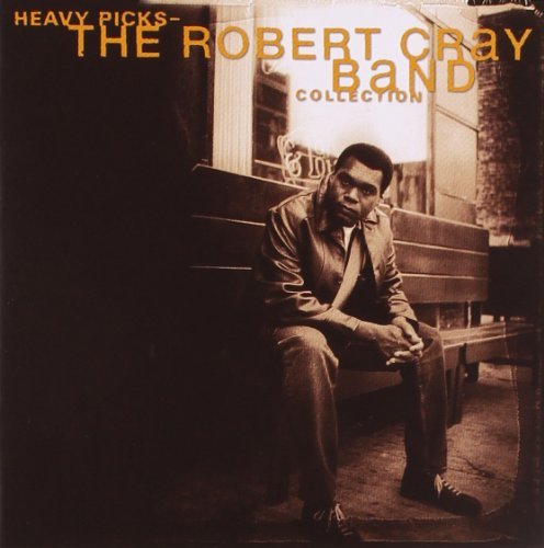 Robert Cray/Heavy Picks-Robert Cray Collec