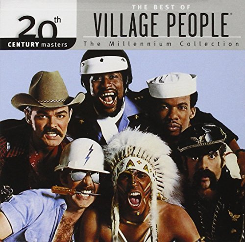 Village People Millennium Collection 20th Cen Millennium Collection 