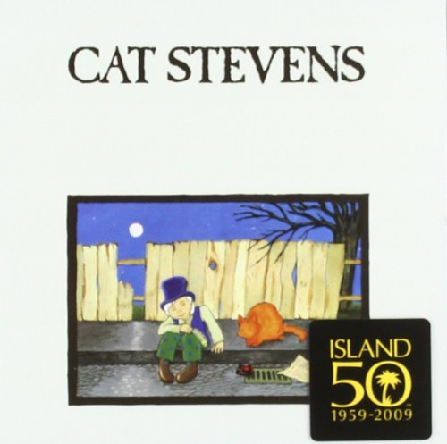Cat Stevens/Teaser & The Firecat@Remastered