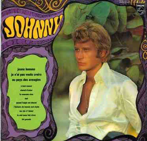 Johnny Hallyday/Jeune Homme@Import-Eu