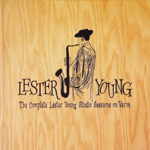 Lester Young/Complete Lester Young Studio S@8 Cd Set
