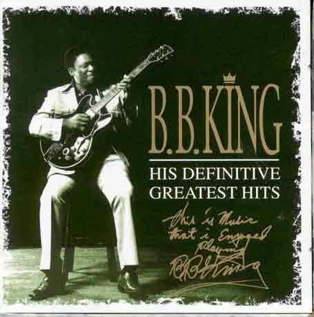 B.B. King/His Definitive Greatest Hits@Import-Gbr@2 Cd Set