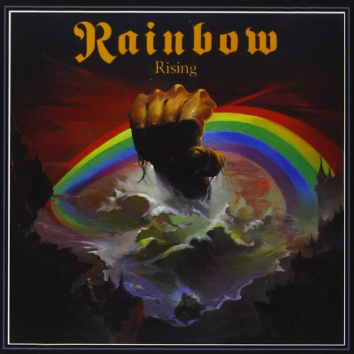 Rainbow Rainbow Rising Remastered 