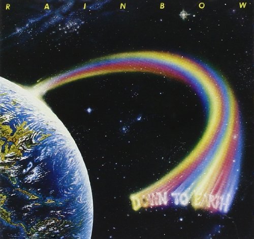 Rainbow/Down To Earth@Remastered