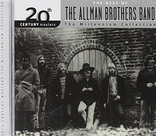 Allman Brothers Band Millennium Collection 20th Cen Remastered Millennium Collection 