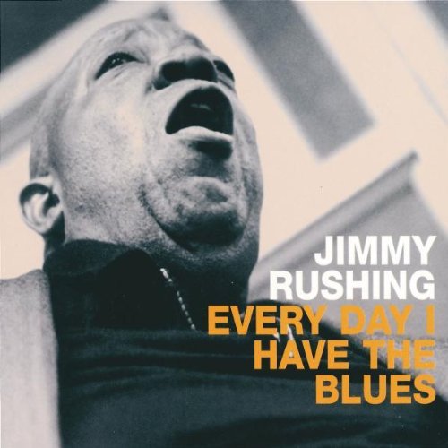 Jimmy Rushing/Everyday I Have The Blues/Livi@2-On-1