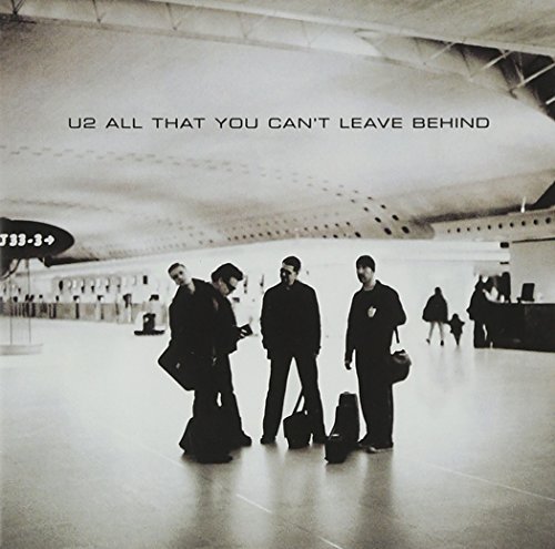 U2/All That You Can'T Leave@Import-Eu@Incl. Bonus Track