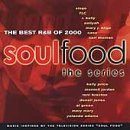 Soul Food-Best R&B Of 2000/Tv Soundtrack@Jones/Hill/Price/Thomas/Jordan@Tlc/Kelly/Blige/Babyface/Green
