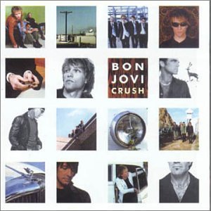 Bon Jovi/Crush@Import-Gbr@Incl. Bonus Tracks