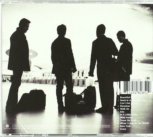 U2/All That You Can'T Leave Behin@Import-Eu