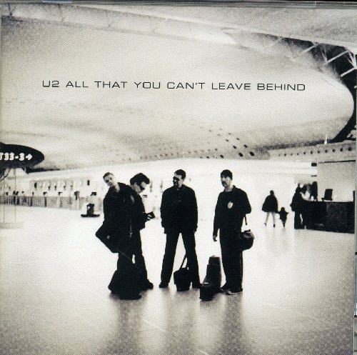U2/All That You Can'T Leave Behind