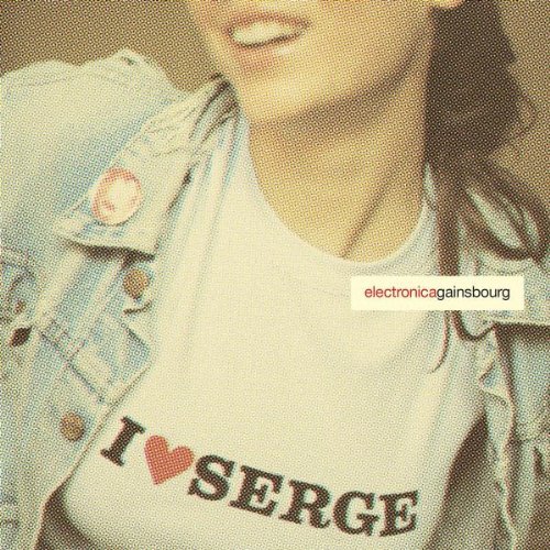 Serge Gainsbourg/I Love Serge@Import-Eu