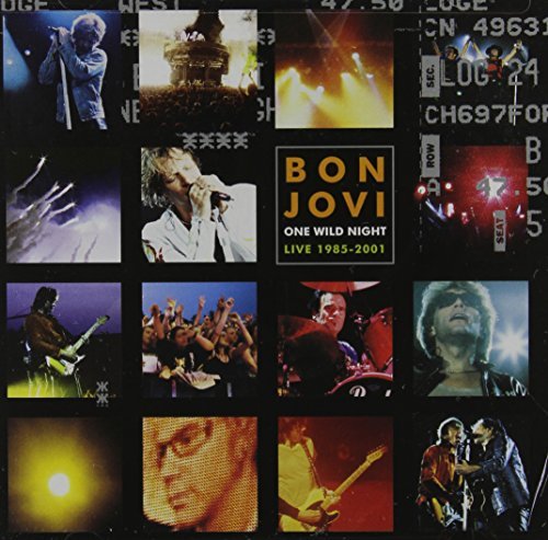 Bon Jovi/One Wild Night-Live 1985-2001