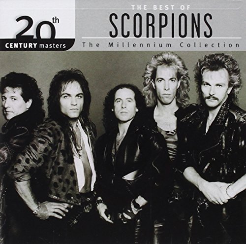 Scorpions/Millennium Collection-20th Cen@Millennium Collection
