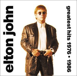 Elton John/Greatest Hits 1976-86@Remastered