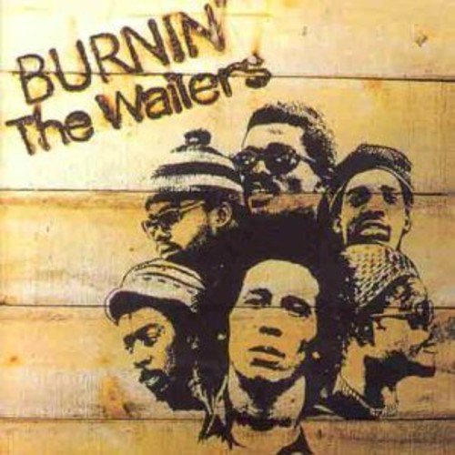 Bob & The Wailers Marley/Burnin'