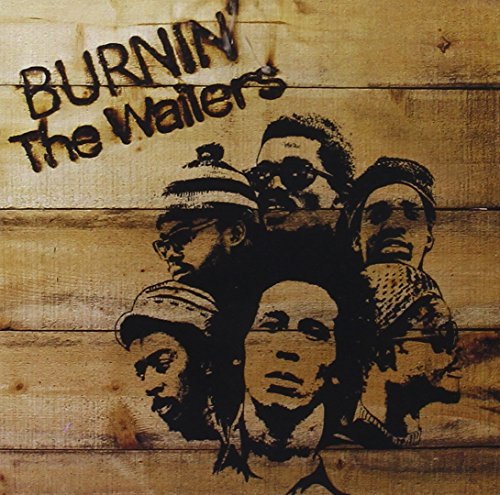Bob Marley & The Wailers/Burnin'@Remastered