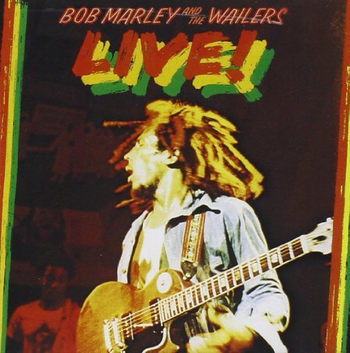 Bob Marley & The Wailers/Live!@Remastered