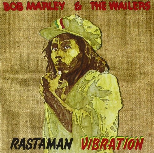 Bob Marley & The Wailers/Rastaman Vibration@Remastered