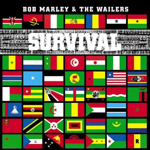 Bob Marley & The Wailers/Survival@Remastered