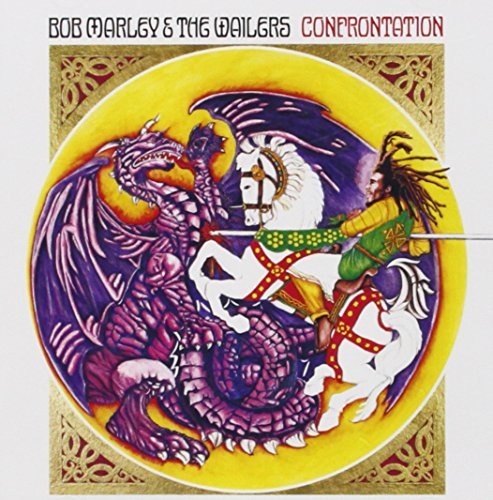 Bob Marley & The Wailers Confrontation Remastered 