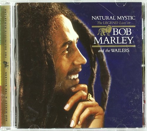 Bob Marley & The Wailers Natural Mystic Remastered 