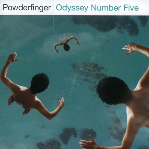 Powderfinger/Odyssey Number Five