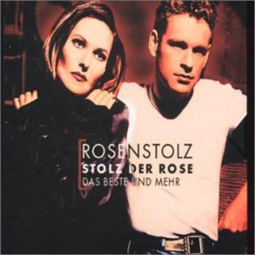 Rosenstolz/Stolz Der Rose-Das Beste Und@Import-Eu@3 Cd