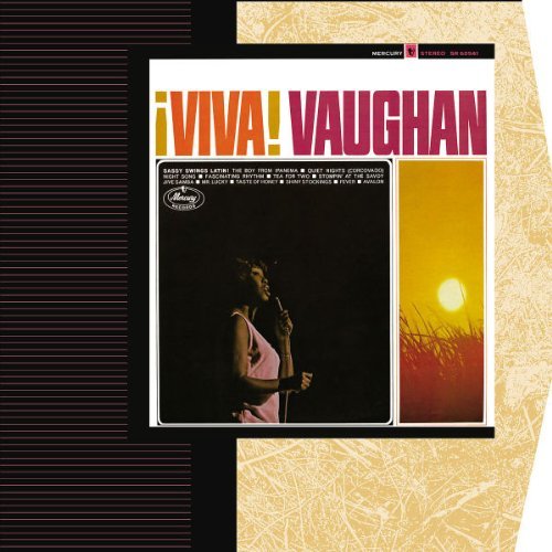 Sarah Vaughan/Viva Vaughan@Remastered@Verve Master Edition