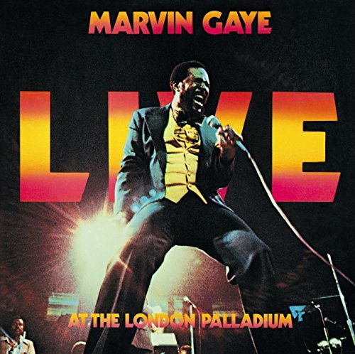 Marvin Gaye/Live At The London Palladium@Remastered
