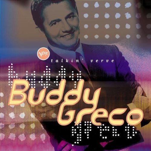 Buddy Greco/Talkin' Verve@Talkin' Verve