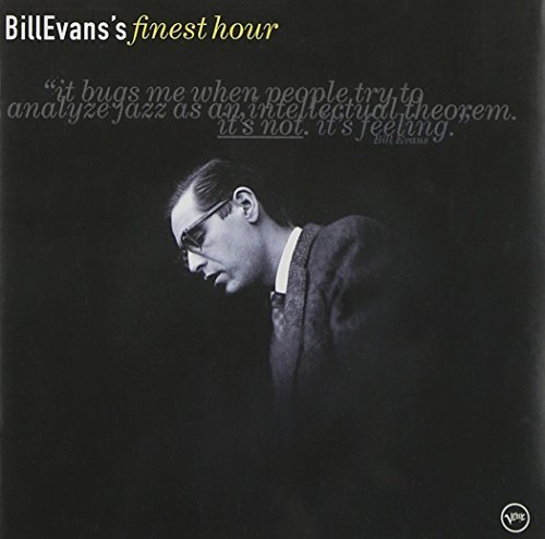 Bill Evans Bill Evans' Finest Hour 