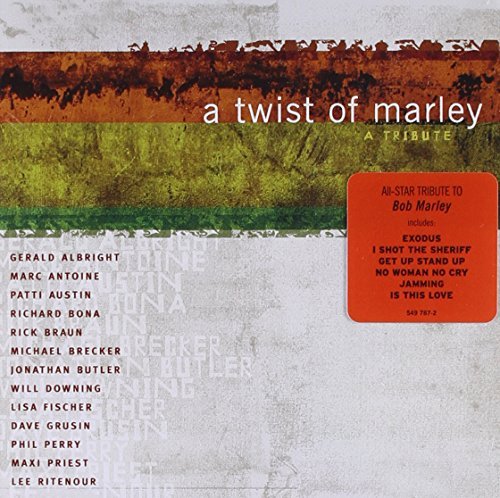 Twist Of Marley/Twist Of Marley-A Tribute@T/T Bob Marley
