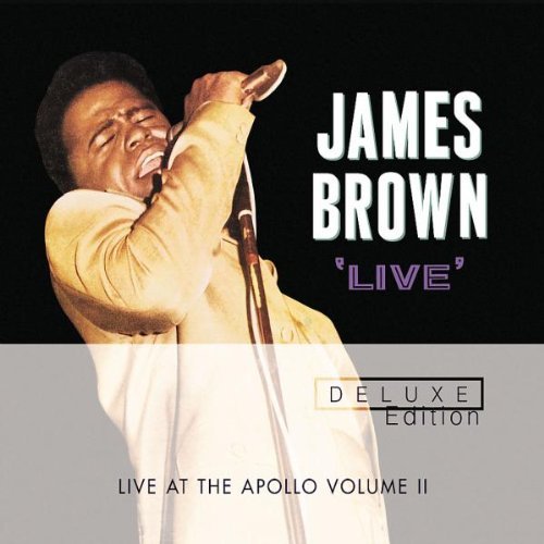 James Brown/Vol. 2-Live At The Apollo@2 Cd