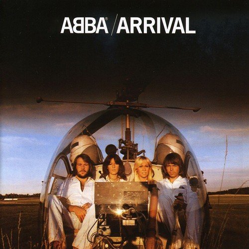 Abba/Arrival@Import-Aus@Remastered/