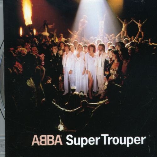 Abba/Super Trouper@Import-Aus@Remastered/