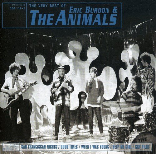 Eric/The Animals Burdon/Very Best Of@Import-Gbr