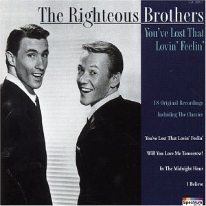 Righteous Brothers/You'Ve Lost That Lovin Feelin@Import-Deu