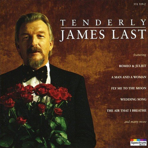 James Last/Tenderly@Import-Gbr