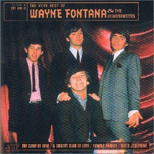 Fontana Wayne & Mindbenders Very Best Of Wayne Fontana & M Import Deu 