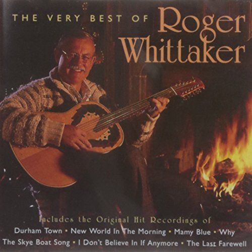 Roger Whittaker/Very Best Of@Import-Gbr