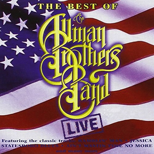 Allman Brothers Band/All Live!@Import-Deu