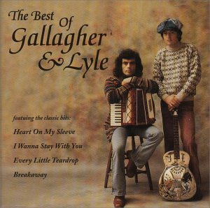 Gallagher & Lyle/Best Of Gallagher & Lyle@Import-Gbr