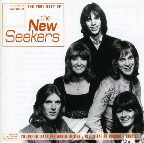 New Seekers/World Of The New Seekers@Import-Gbr