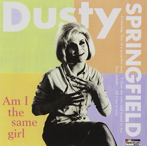 Dusty Springfield/Am I The Same Girl@Import-Deu