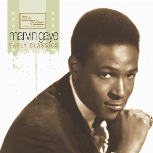 Marvin Gaye/Motown Early Classics@Import-Eu@Import-Eu