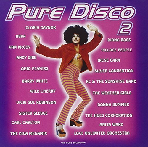 Pure Series Vol. 2 Pure Disco Abba Summer Gaynor Gibb Ross Pure Series 